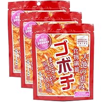 Amazon.co.jp: デイリーマーム 宮崎県名産品 野菜チップス ゴボチ